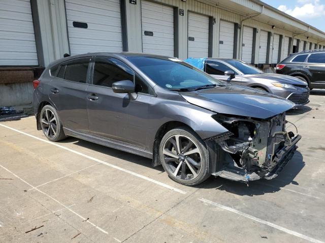 Photo 4 from auction – 2023 SUBARU IMPREZA SP with VIN 4S3GTAJ64P1700123