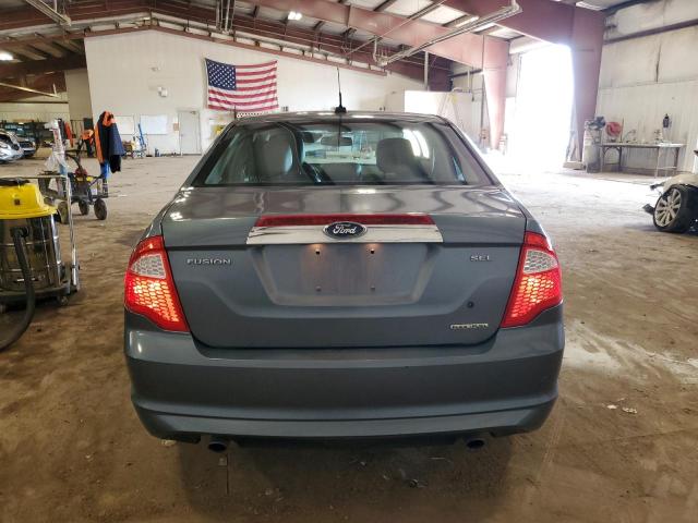 Photo 6 from auction – 2011 FORD FUSION SEL with VIN 3FAHP0JG0BR285768