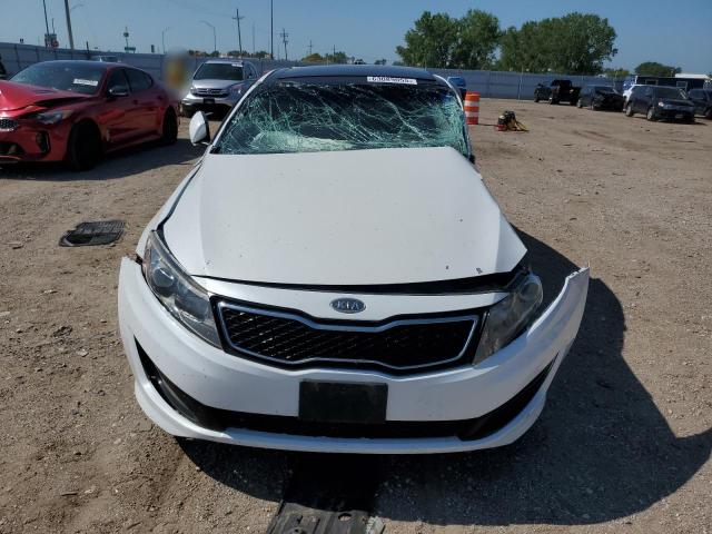 Photo 5 from auction – 2012 KIA OPTIMA SX with VIN 5XXGR4A61CG008156