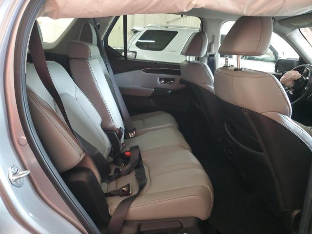 Photo 11 from auction – 2025 HONDA PILOT TOUR with VIN 5FNYG2H75SB006540