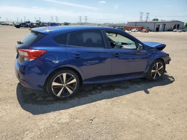 Photo 3 from auction – 2018 SUBARU IMPREZA SP with VIN 4S3GTAM66J3721479