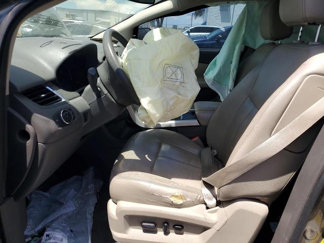 Photo 7 from auction – 2014 FORD EDGE SEL with VIN 2FMDK3JC6EBA90486