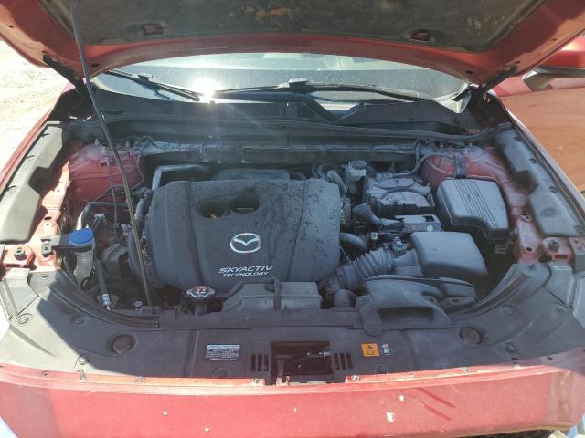 Photo 12 from auction – 2018 MAZDA CX-5 GRAND with VIN JM3KFBDM6J0472664