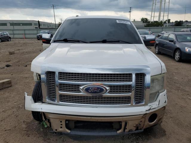 Photo 5 from auction – 2011 FORD F150 SUPER with VIN 1FTFW1EFXBKD37777