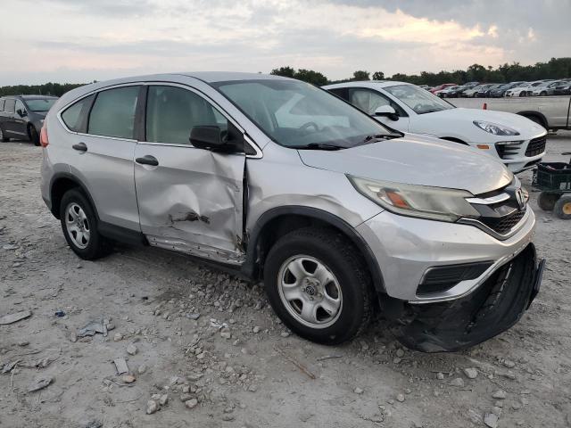 Photo 4 from auction – 2016 HONDA CR-V LX with VIN 5J6RM3H30GL000952