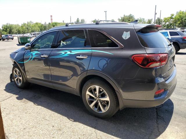 Photo 2 from auction – 2019 KIA SORENTO EX with VIN 5XYPHDA56KG452346