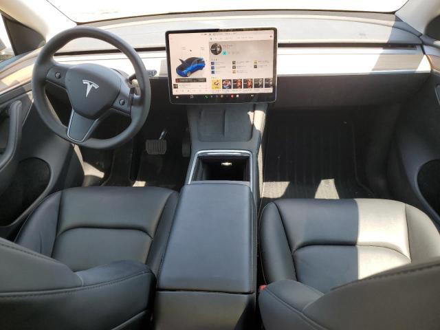 Photo 8 from auction – 2023 TESLA MODEL Y with VIN 7SAYGDEE6PF797315
