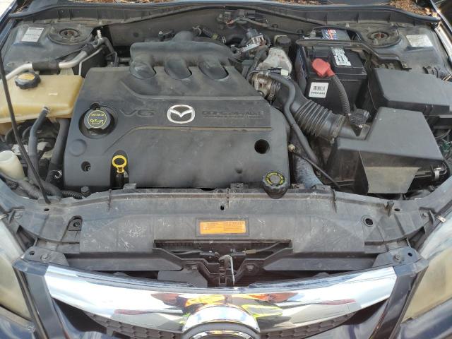 Photo 11 from auction – 2006 MAZDA 6 S with VIN 1YVHP82DX65M40455