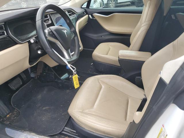 Photo 7 from auction – 2015 TESLA MODEL S with VIN 5YJSA1E11FF106190