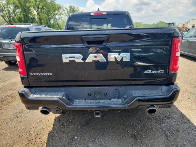 Photo 6 from auction – 2025 RAM 1500 LARAM with VIN 1C6SRFJP1SN539219