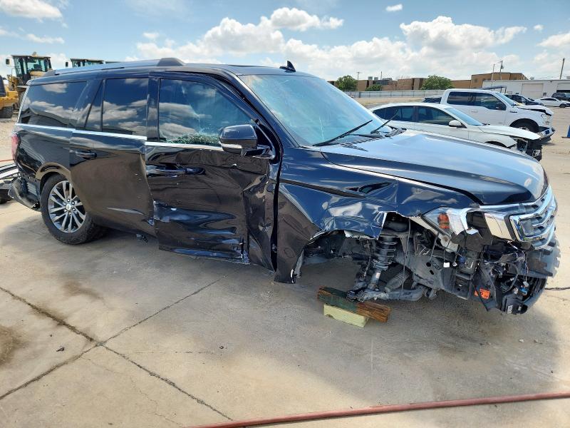 Photo 4 from auction – 2021 FORD EXPEDITION with VIN 1FMJK1KT4MEA41246