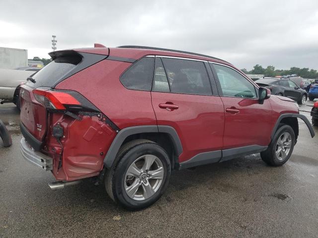 Photo 3 from auction – 2024 TOYOTA RAV4 XLE with VIN 2T3P1RFV8RW463757