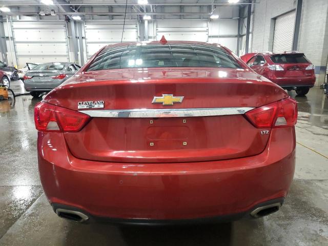 Photo 6 from auction – 2014 CHEVROLET IMPALA LTZ with VIN 2G1155S38E9173328