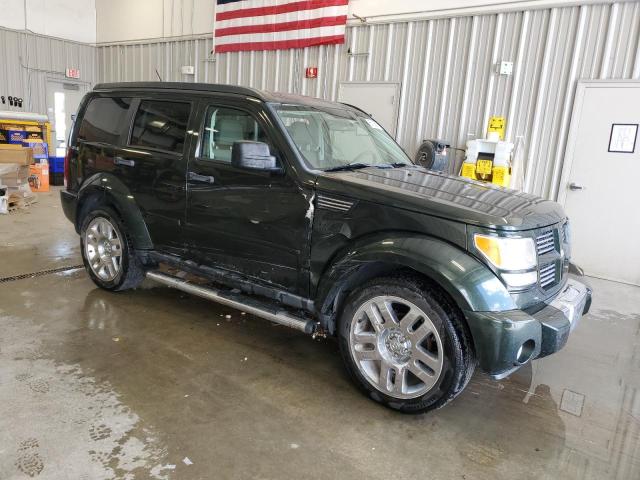 Photo 4 from auction – 2010 DODGE NITRO HEAT with VIN 1D4PU4GK5AW157137