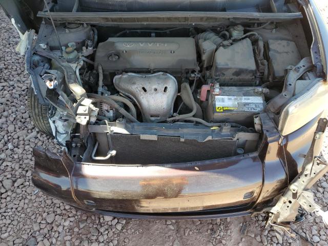 Photo 11 from auction – 2009 TOYOTA SCION with VIN JTLKE50E891092926