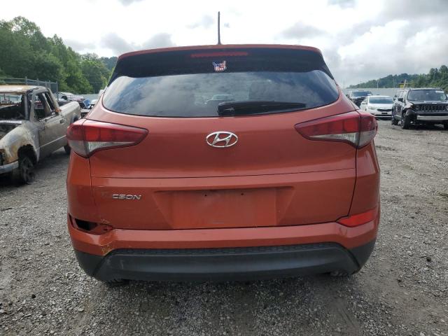 Photo 6 from auction – 2016 HYUNDAI TUCSON LIM with VIN KM8J33A45GU195378
