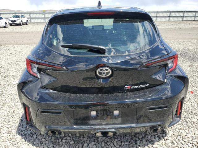 Photo 6 from auction – 2025 TOYOTA GR COROLLA with VIN JTNABAAE5SA018324
