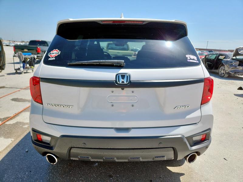 Photo 6 from auction – 2023 HONDA PASSPORT E with VIN 5FNYF8H51PB029793