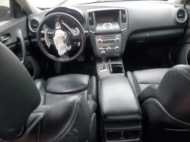 Photo 8 from auction – 2014 NISSAN MAXIMA S with VIN 1N4AA5AP8EC449223