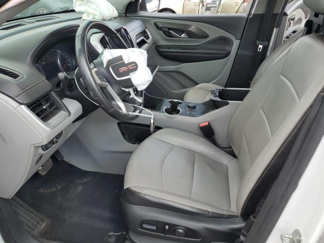 Photo 7 from auction – 2021 GMC TERRAIN SL with VIN 3GKALVEV9ML330133