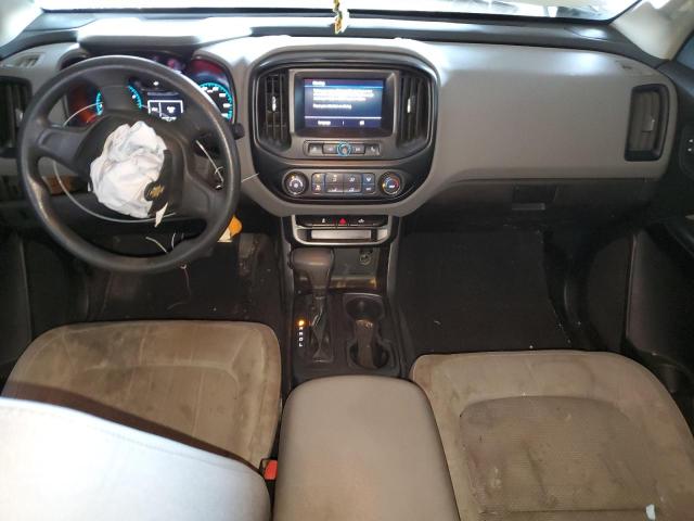 Photo 8 from auction – 2021 CHEVROLET COLORADO with VIN 1GCHSBEA5M1169876