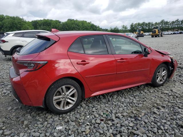 Photo 3 from auction – 2021 TOYOTA COROLLA SE with VIN JTND4MBE2M3124390
