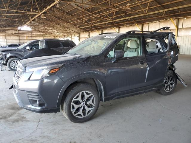 Photo 1 from auction – 2022 SUBARU FORESTER PREMIUM with VIN JF2SKAEC8NH498132