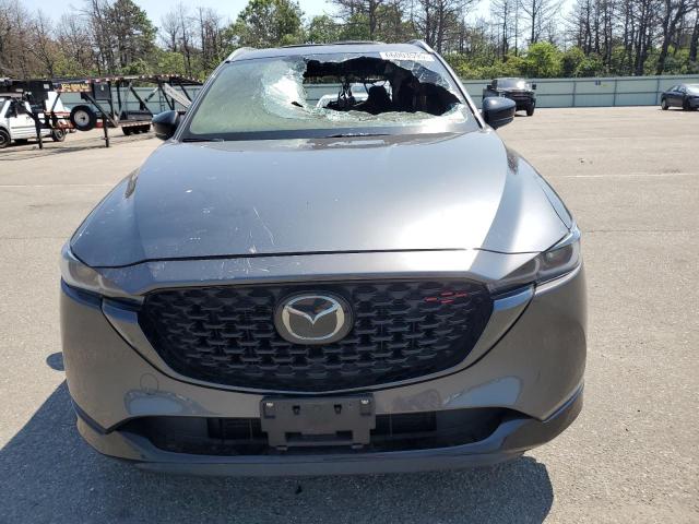 Photo 5 from auction – 2022 MAZDA CX-5 with VIN JM3KFBAY8N0647977