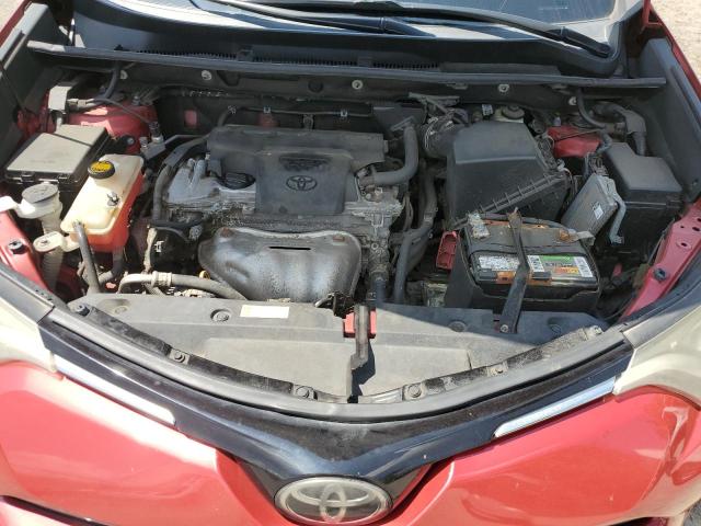 Photo 12 from auction – 2017 TOYOTA RAV4 XLE with VIN 2T3RFREV5HW678877