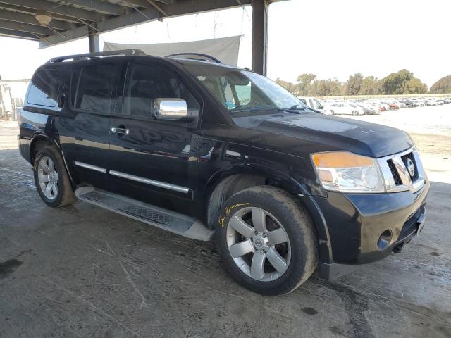 Photo 4 from auction – 2012 NISSAN ARMADA SV with VIN 5N1BA0ND0CN615331