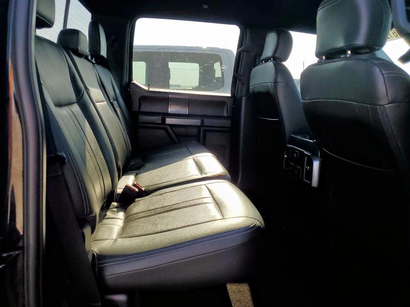 Photo 10 from auction – 2018 FORD F150 SUPER with VIN 1FTEW1EP4JKD31265