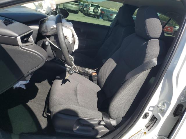 Photo 7 from auction – 2022 TOYOTA COROLLA LE with VIN JTDEPMAEXNJ200355