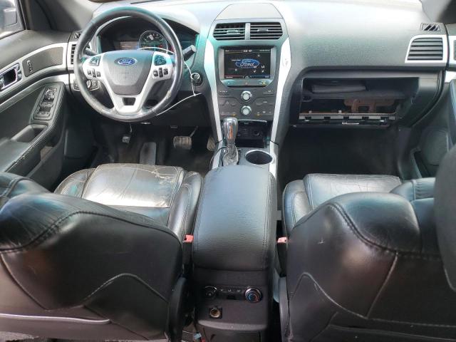 Photo 8 from auction – 2014 FORD EXPLORER X with VIN 1FM5K8D8XEGA15422
