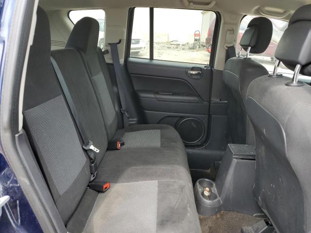 Photo 11 from auction – 2016 JEEP COMPASS SP with VIN 1C4NJCBB1GD514686