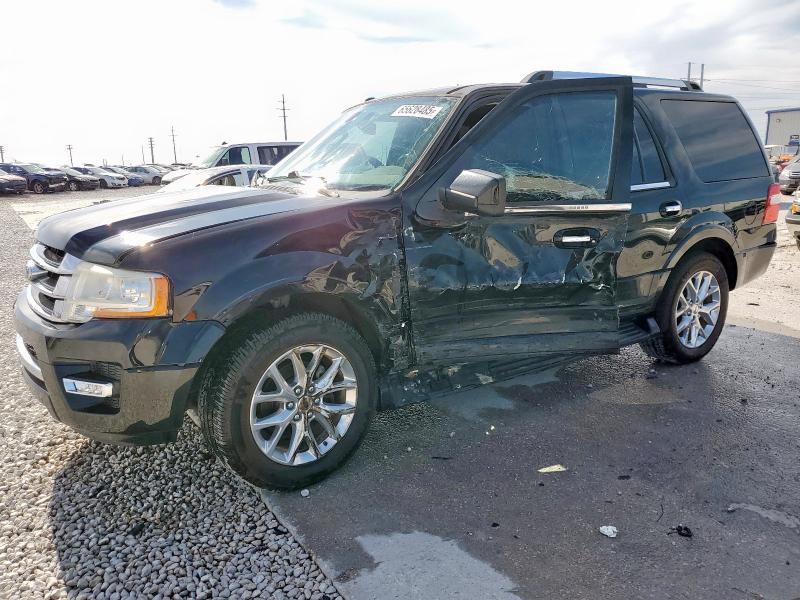 FORD EXPEDITION 2017 with VIN 1FMJU1KT8HEA08203 - Photo from auction