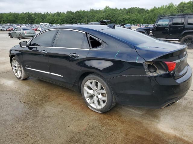 Photo 2 from auction – 2016 CHEVROLET IMPALA LTZ with VIN 2G1145S32G9107914
