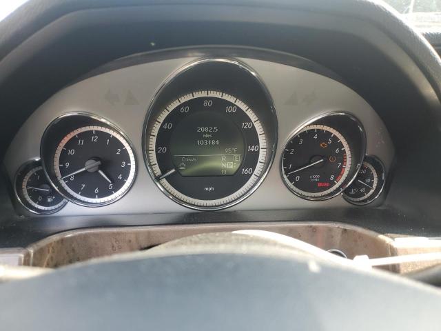 Photo 9 from auction – 2011 MERCEDES-BENZ E 350 4MAT with VIN WDDHF8HB6BA454245