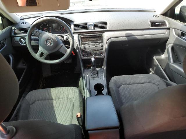 Photo 8 from auction – 2015 VOLKSWAGEN PASSAT S with VIN 1VWAT7A39FC009877