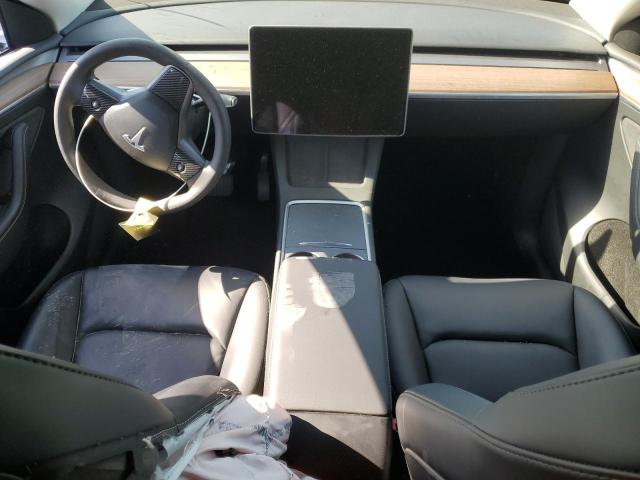 Photo 8 from auction – 2024 TESLA MODEL Y with VIN 7SAYGDEDXRF163967