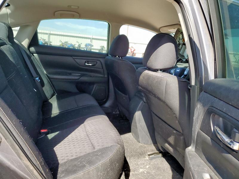 Photo 10 from auction – 2017 NISSAN ALTIMA 2.5 with VIN 1N4AL3AP1HC296106