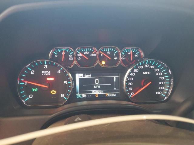 Photo 9 from auction – 2015 CHEVROLET SILVERADO with VIN 3GCUKSEC4FG537548