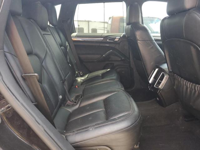 Photo 11 from auction – 2016 PORSCHE CAYENNE with VIN WP1AA2A25GKA13076