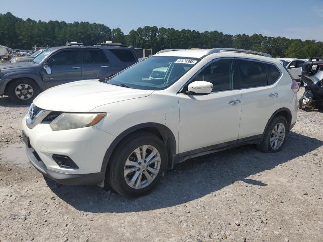 NISSAN ROGUE S 2015 with VIN 5N1AT2MT8FC925611 - Photo from auction