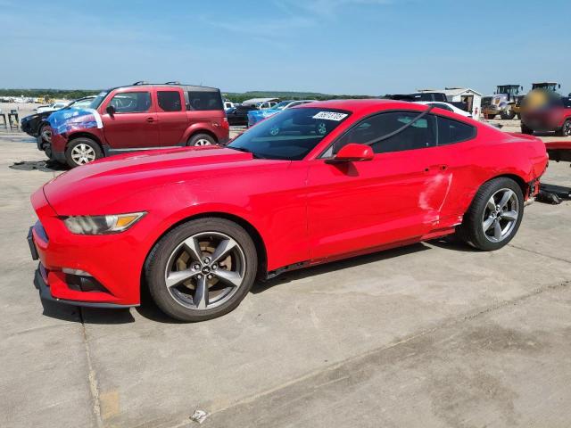 FORD MUSTANG 2015 with VIN 1FA6P8AM2F5362337 - Photo from auction