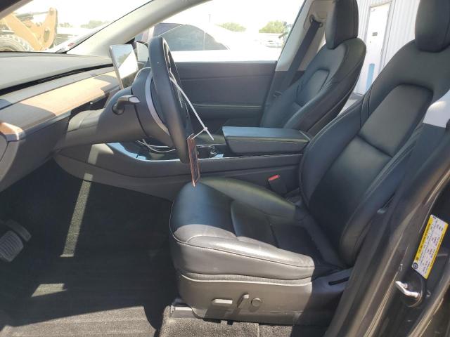 Photo 7 from auction – 2020 TESLA MODEL Y with VIN 5YJYGDEF1LF002090