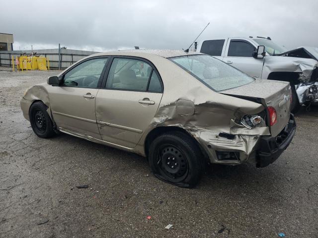 Photo 2 from auction – 2007 TOYOTA COROLLA CE with VIN 2T1BR32E87C821095