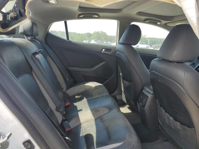 Photo 10 from auction – 2012 KIA OPTIMA SX with VIN 5XXGR4A6XCG072728