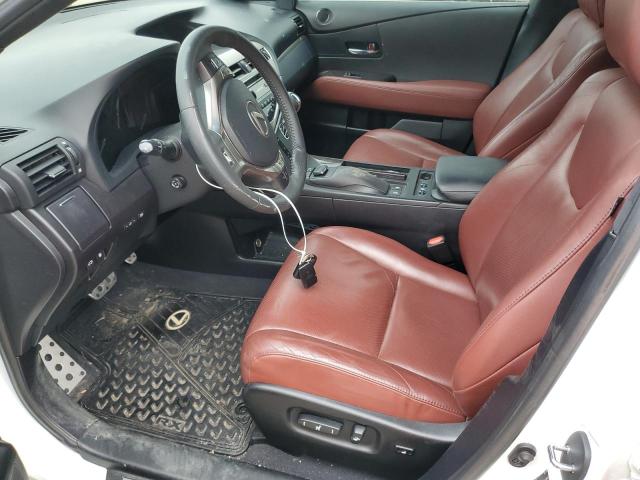 Photo 7 from auction – 2015 LEXUS RX 350 BAS with VIN 2T2BK1BA4FC339868
