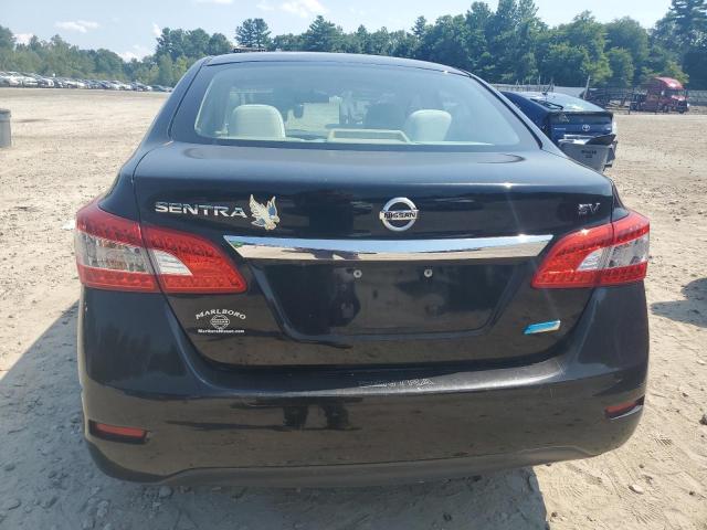 Photo 6 from auction – 2013 NISS SENTRA S with VIN 3N1AB7AP0DL653040