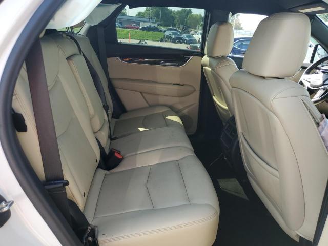 Photo 10 from auction – 2017 CADILLAC XT5 with VIN 1GYKNARS3HZ320340